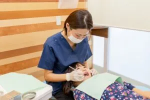 小児歯科 むし歯治療