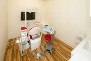 熊本市東区長嶺南のすけひろ歯科・kidsデンタルクリニック 個室