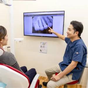 熊本市東区長嶺南のすけひろ歯科・kidsデンタルクリニック 特徴③