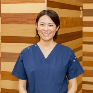 すけひろ歯科・kidsデンタルクリニック 副院長|助廣 紗智(すけひろ さちえ)