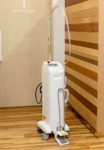 熊本市東区長嶺南のすけひろ歯科・kidsデンタルクリニック 炭酸ガスレーザー