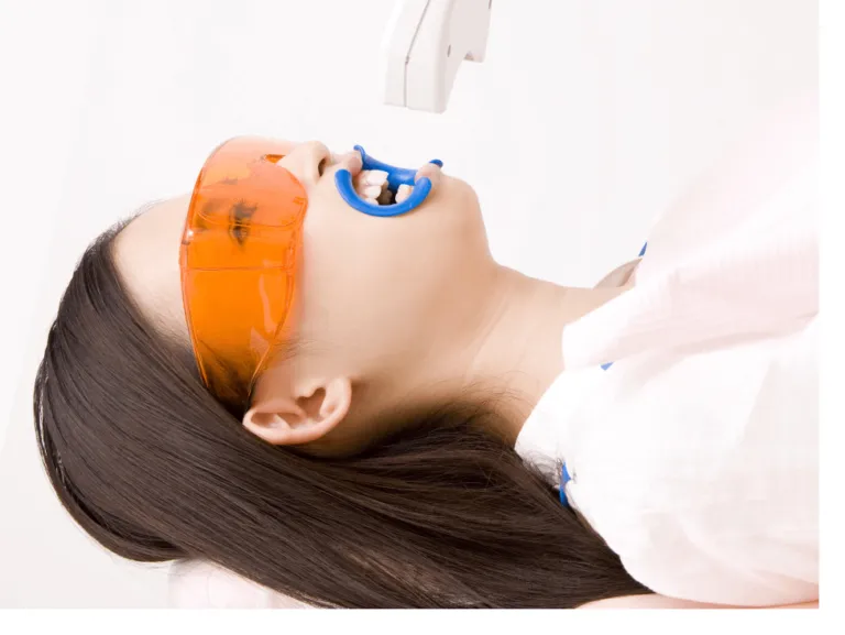 オフィスホワイトニング