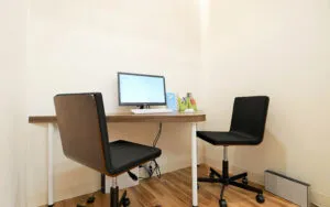 熊本市東区長嶺南のすけひろ歯科・kidsデンタルクリニック カウンセリングルーム